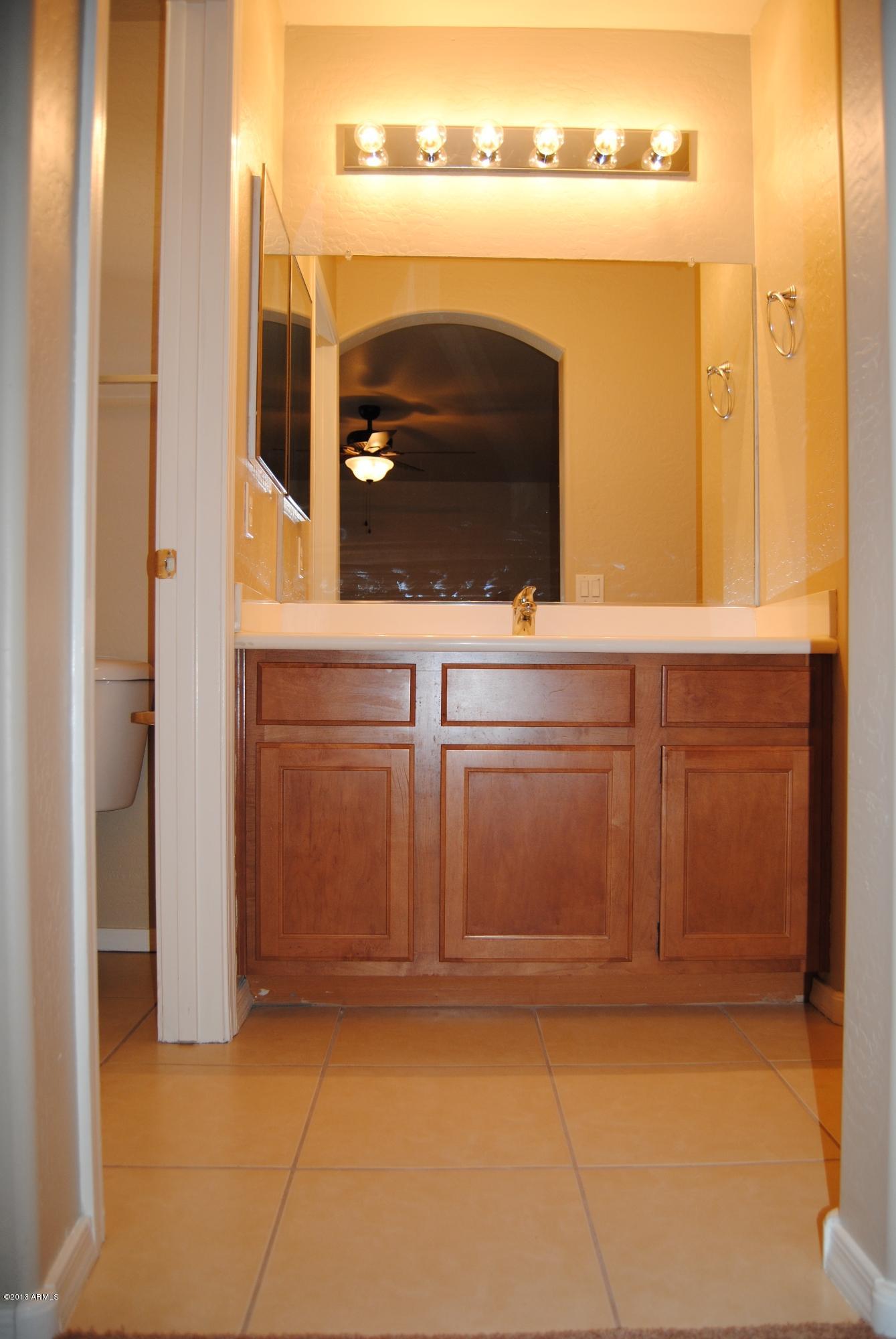 8324 West Cordes Road Tolleson, AZ 85353 - Photo 7 of 15 Master Bath