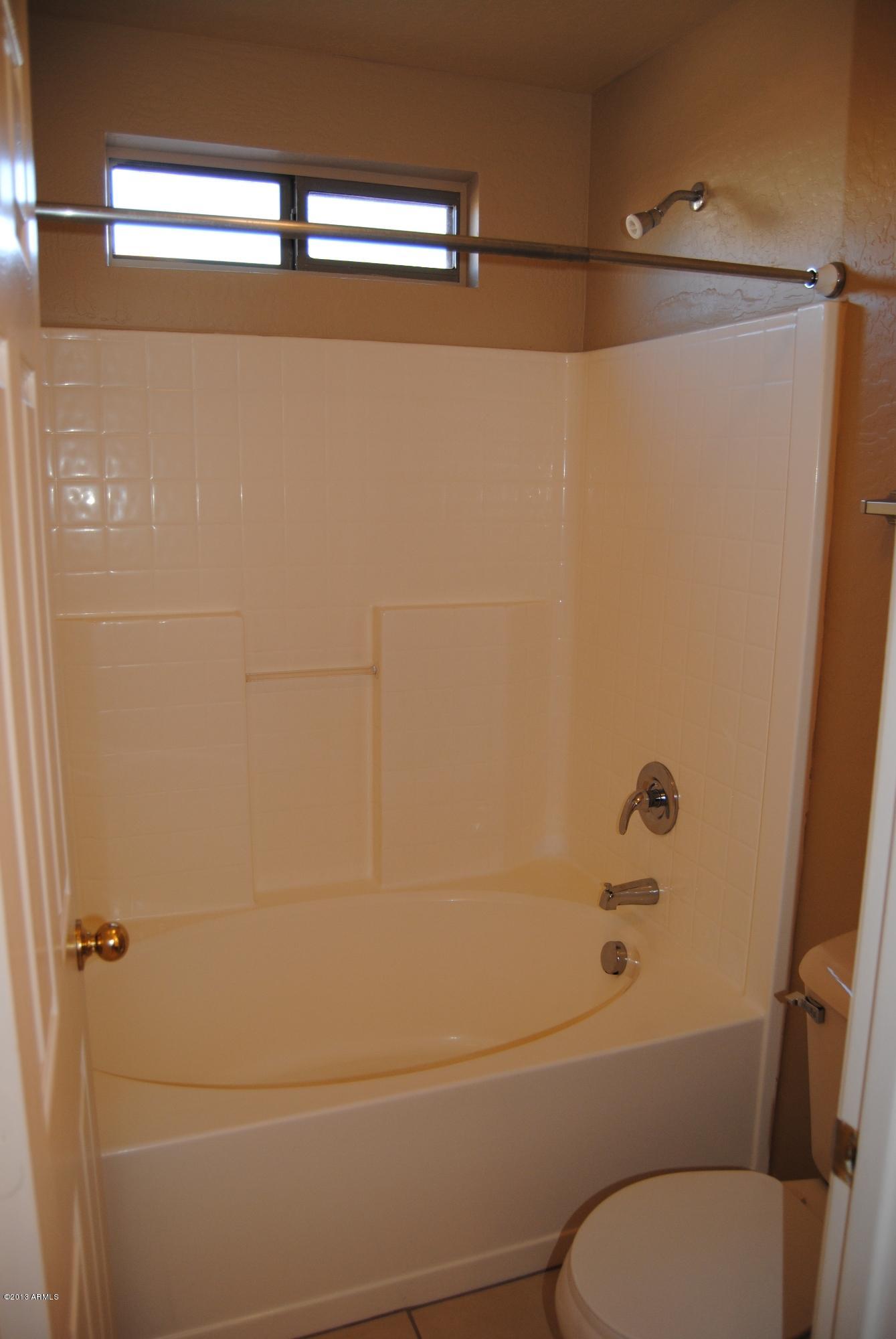 8324 West Cordes Road Tolleson, AZ 85353 - Photo 9 of 15 Master Tub and Shower