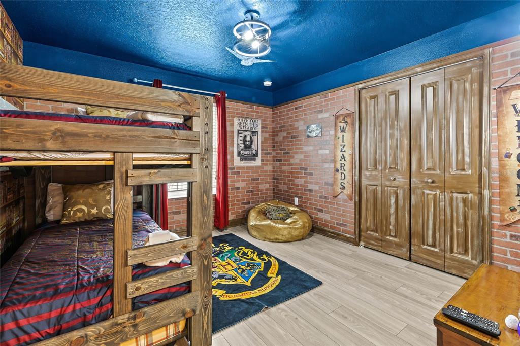 4895 Romeo Circle Kissimmee, FL 34746 - Photo 24 of 93 a view of an entryway with wooden floor