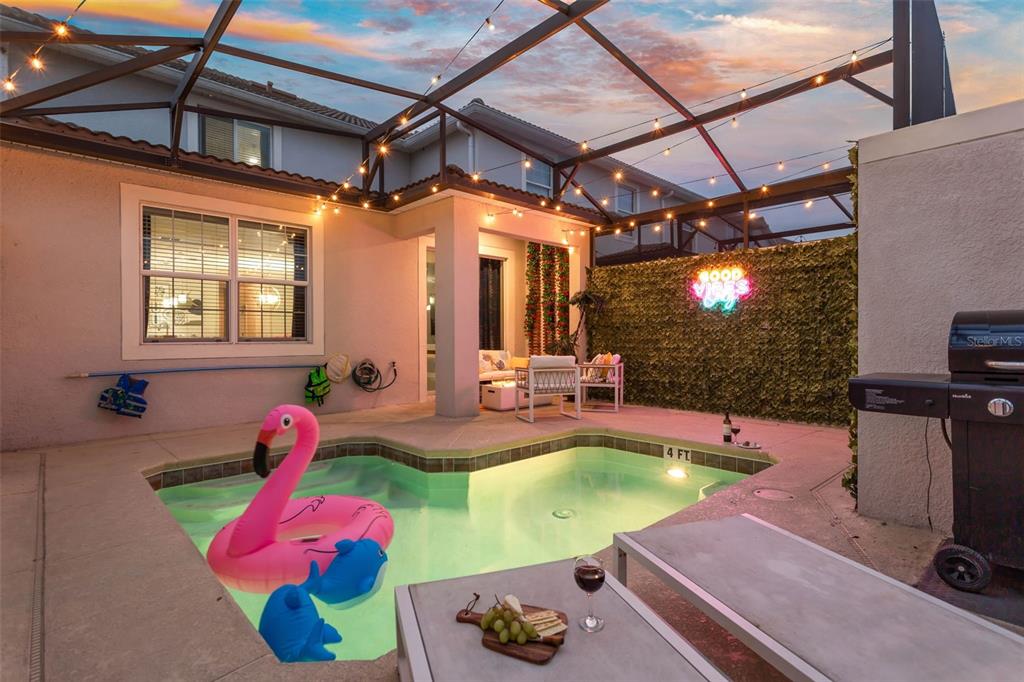 4895 Romeo Circle Kissimmee, FL 34746 - Photo 44 of 93