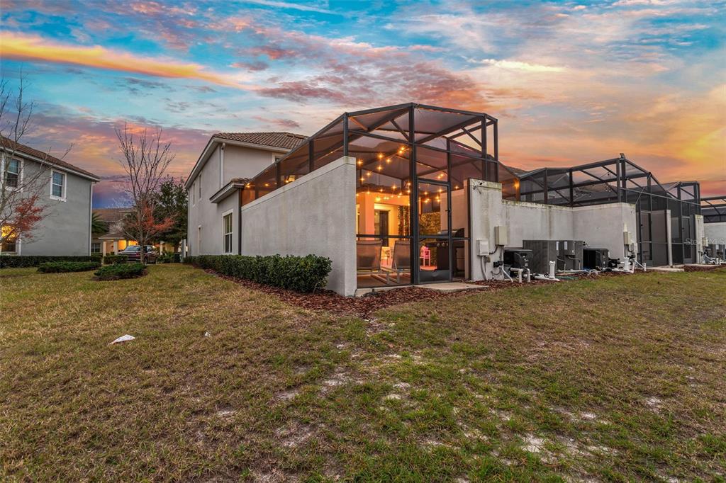 4895 Romeo Circle Kissimmee, FL 34746 - Photo 59 of 93 a view of a street with a building in the background
