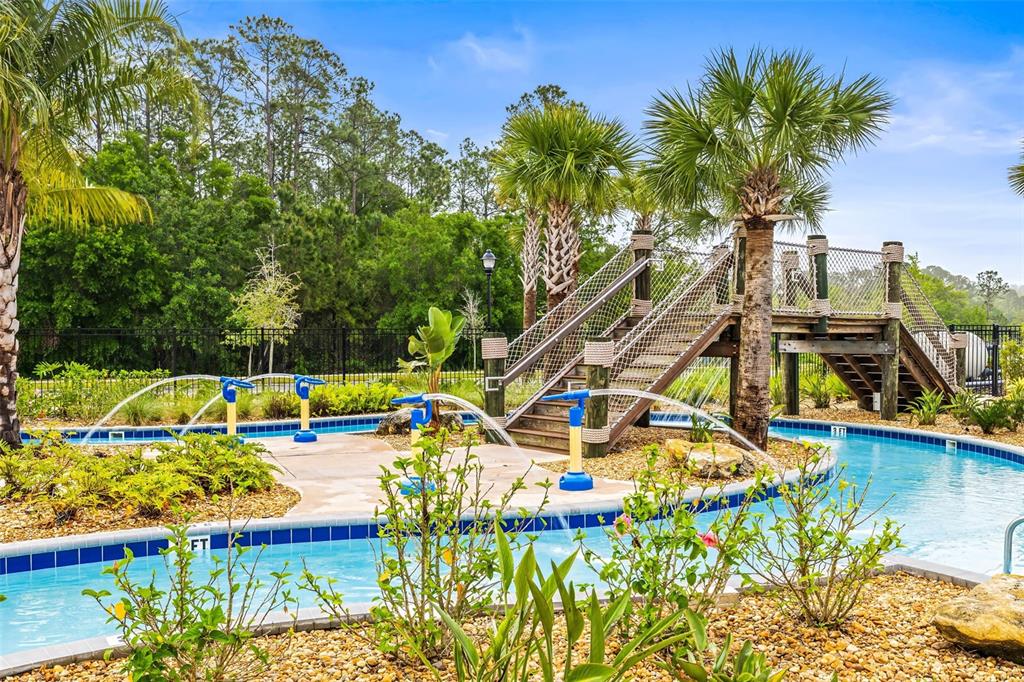 4895 Romeo Circle Kissimmee, FL 34746 - Photo 76 of 93 a view of swimming pool with a patio