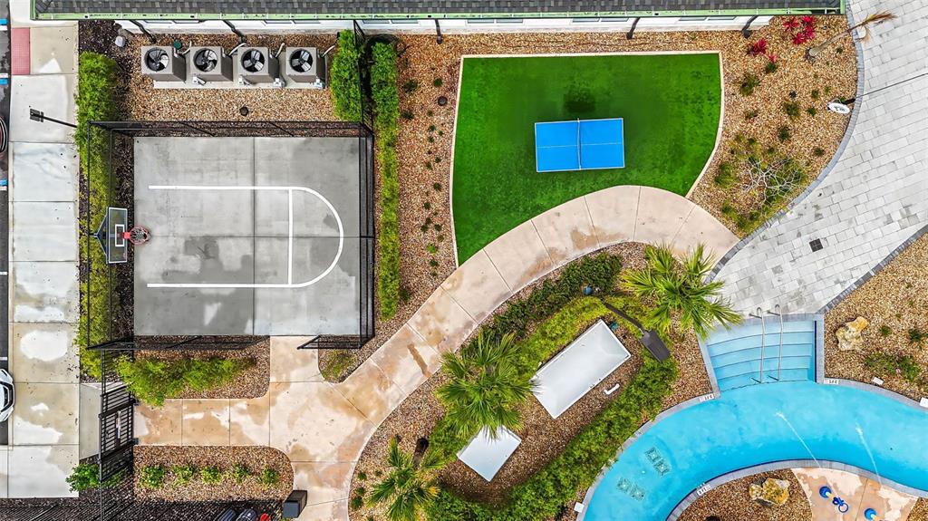 4895 Romeo Circle Kissimmee, FL 34746 - Photo 88 of 93 with a sign that is on the side of a building