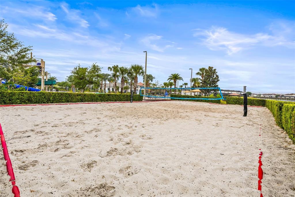 4895 Romeo Circle Kissimmee, FL 34746 - Photo 91 of 93 a view of a road with an ocean view