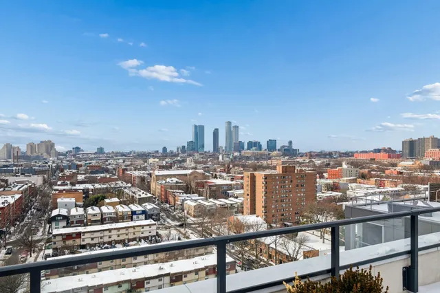 $1,399,999 | 160 1st Street, Unit 805, Jersey City, NJ 07302