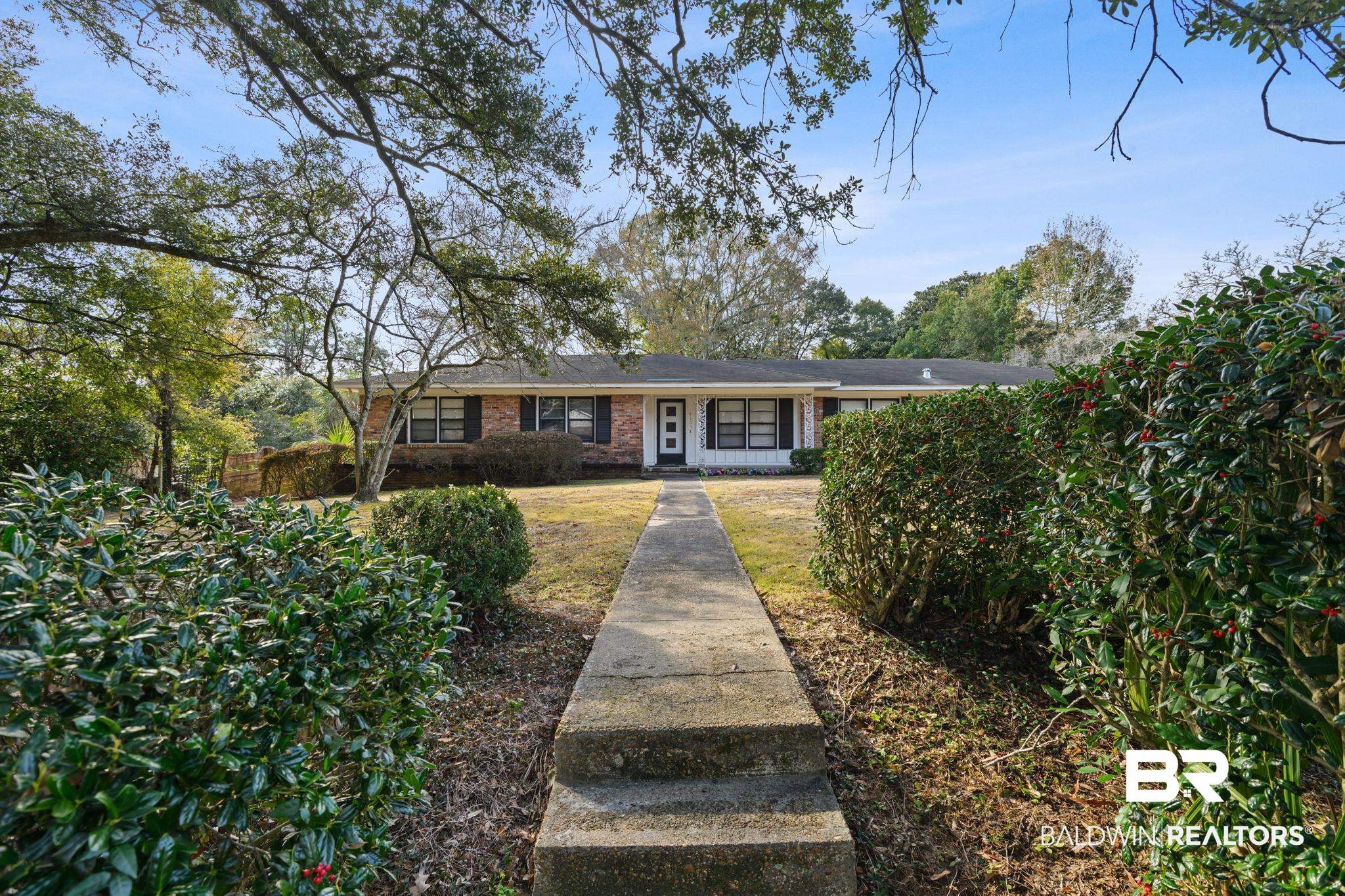 4105 Libby Drive Mobile, AL 36693 - Photo 2 of 26 View of single story home