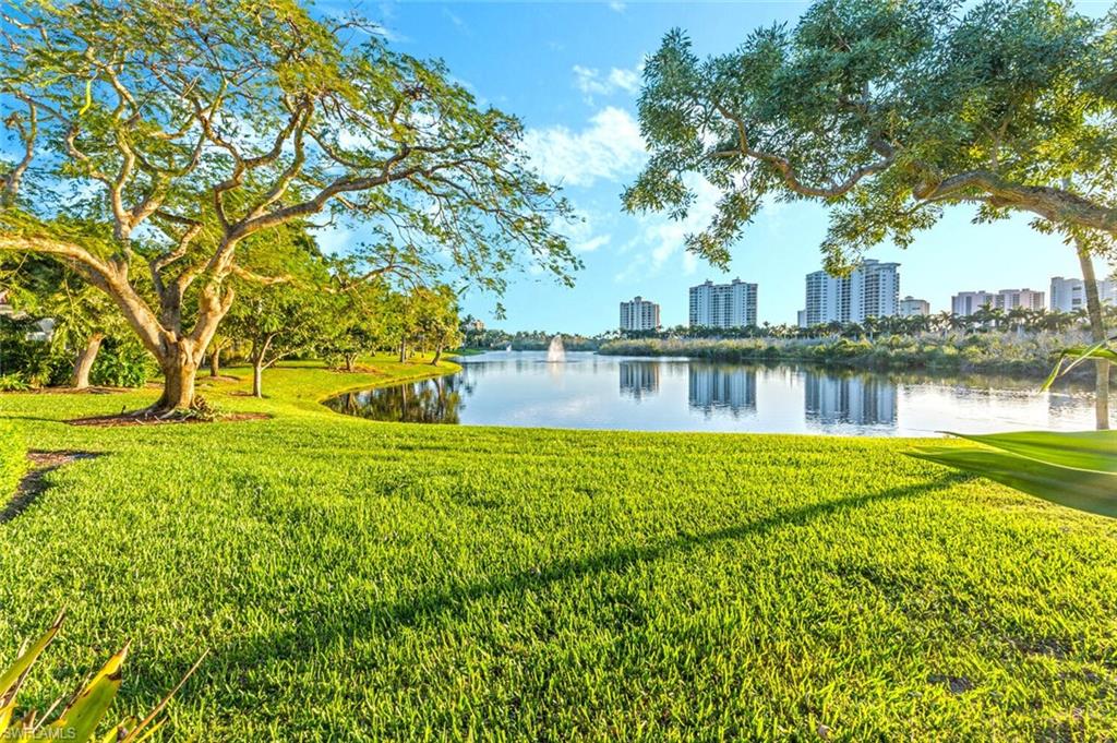 7331 Tilden Lane Naples, FL 34108 - Photo 48 of 50 a view of a lake with houses