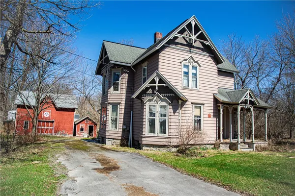 $124,900 | 15 Mill Street, Bridgewater, NY 13313