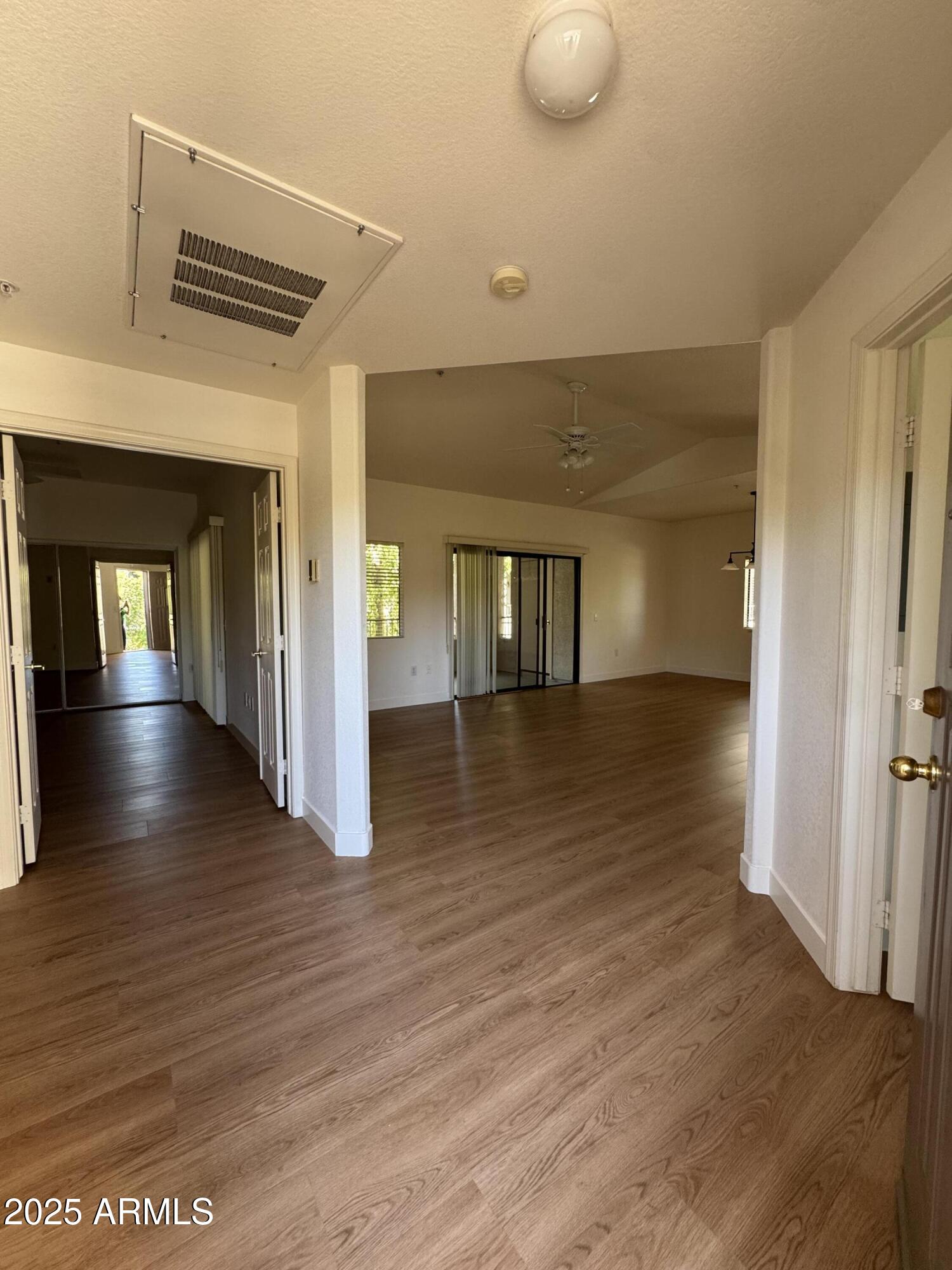 a view interior of the house