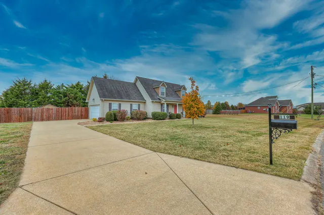 $414,500 | 119 Drema Court, Murfreesboro, TN 37127