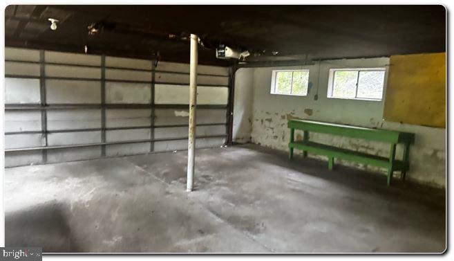 4759 Sheeprock Road Macungie, PA 18062 - Photo 23 of 24 Spacious garage with natural light.