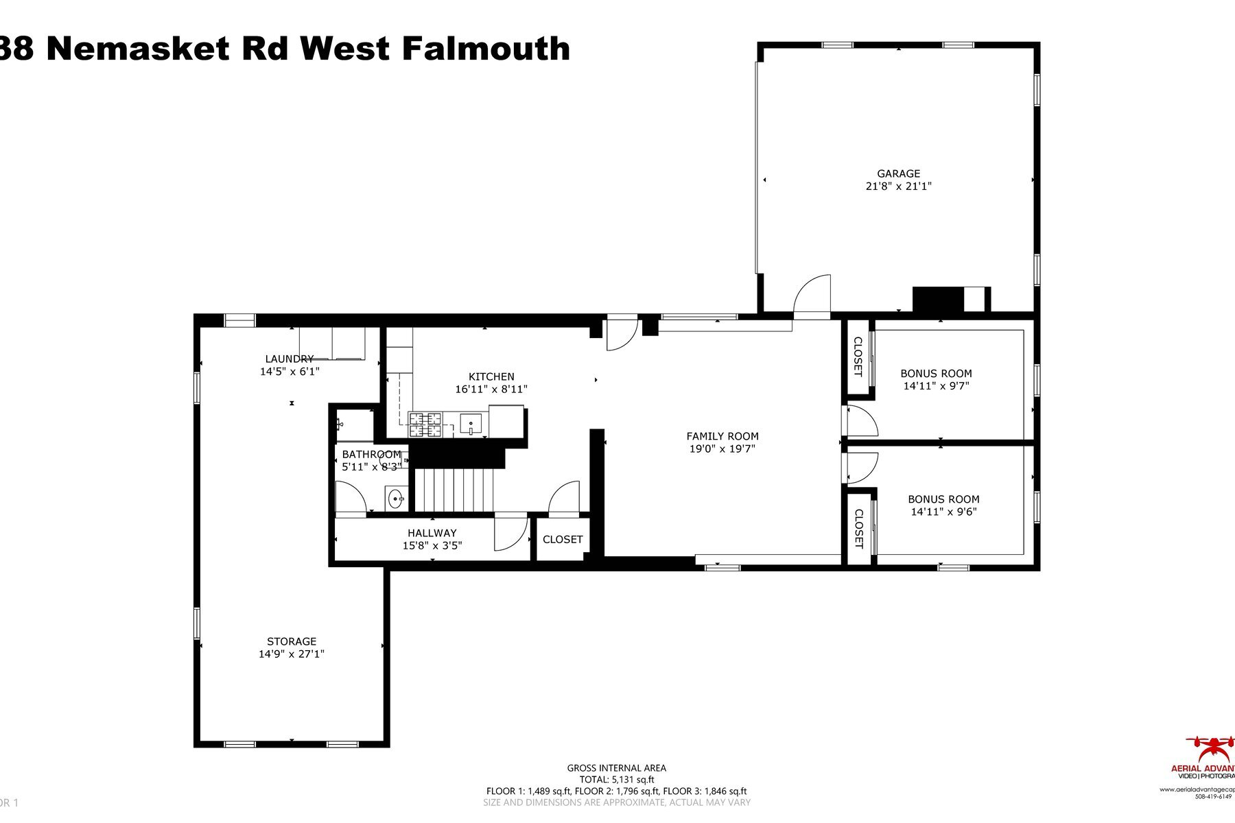 38 Nemasket Road West Falmouth, MA 02540 - Photo 51 of 51 unknown