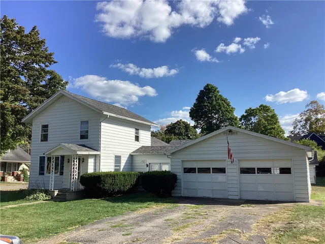 $100,000 | 31 Massachusetts Street, Nunda, NY 14517
