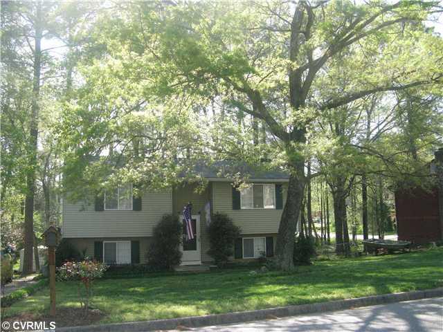 9411 Kennesaw Road Chesterfield, VA 23236 - Photo 1 of 10 Exterior Front