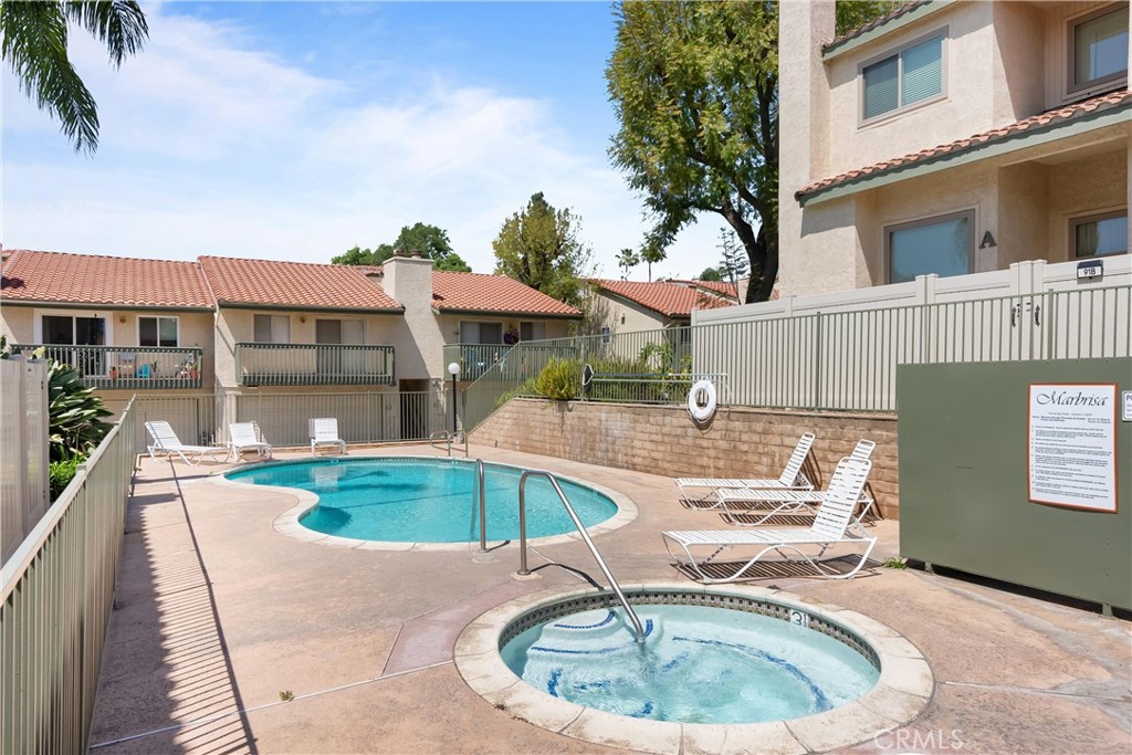 87 Tennessee Street, Unit C Redlands, CA 92373 - Photo 4 of 32 a view of outdoor space yard deck and patio