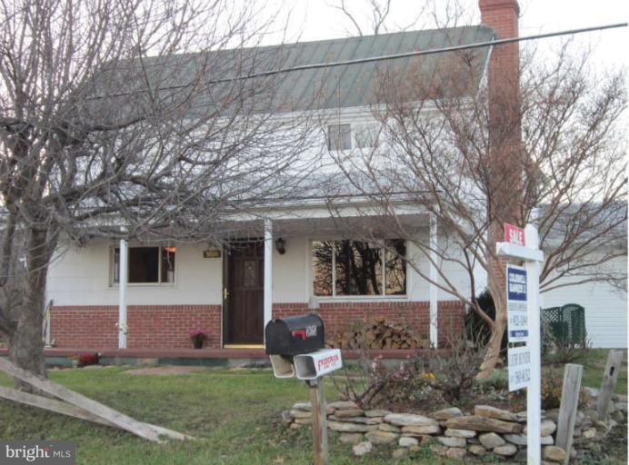 8368 Rocky Springs Road Frederick, MD 21702 - Photo 1 of 17 Exterior (Front)