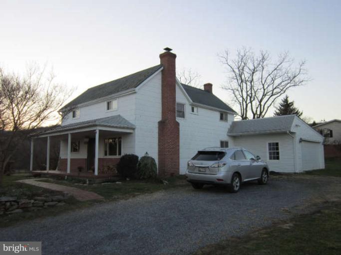 8368 Rocky Springs Road Frederick, MD 21702 - Photo 3 of 17 Exterior (Front)