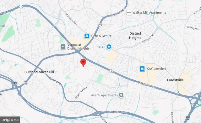 $99,000 | 2916 Norman Drive, District Heights, MD 20747