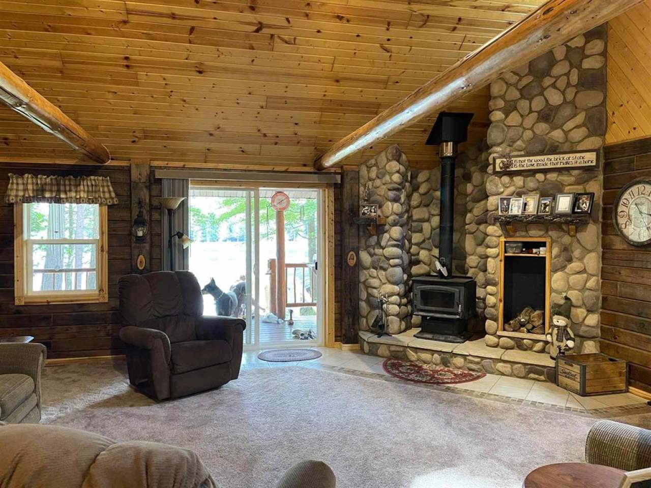 9571 South Blue Lake Road Hazelhurst, WI 54531 - Photo 6 of 59 Gallery Image 6
