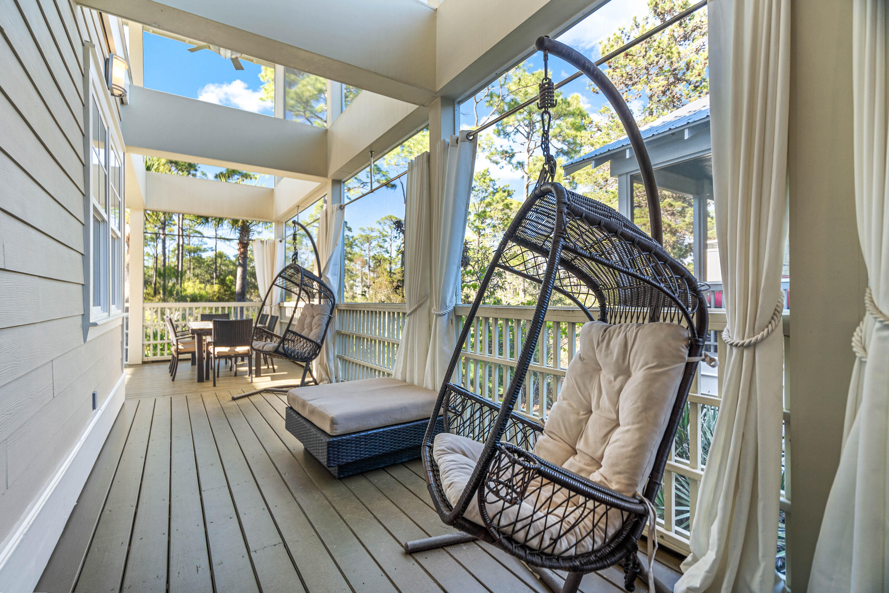 38 Endless Summer Way West Seacrest, FL 32461 - Photo 34 of 67 a living room with furniture and a large window