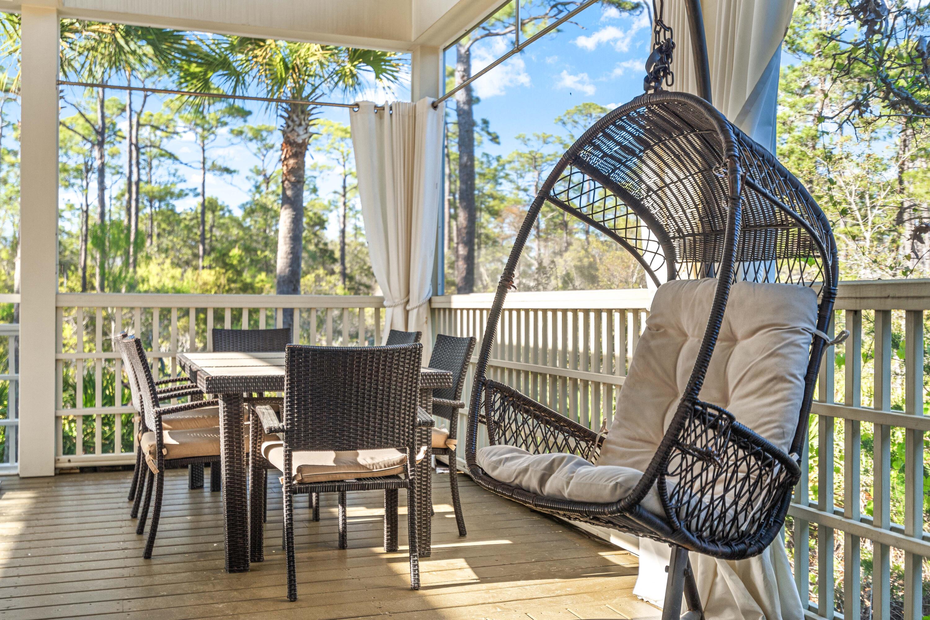 38 Endless Summer Way West Seacrest, FL 32461 - Photo 35 of 67 a view of an outdoor space with furniture