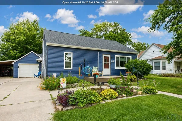 $224,900 | 127 North Simpson Street, Blencoe, IA 51523