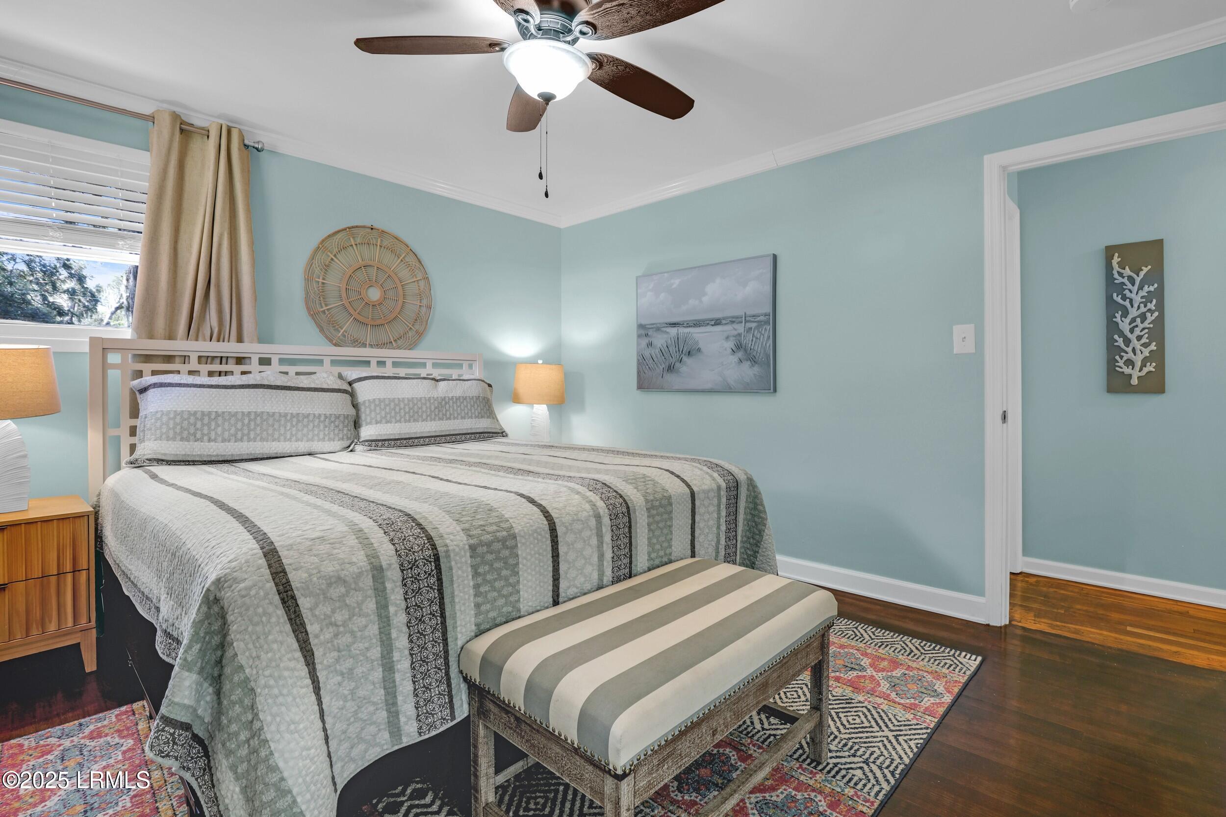 1704 Camellia Road Beaufort, SC 29902 - Photo 18 of 36 can accomodate at King Size Bed