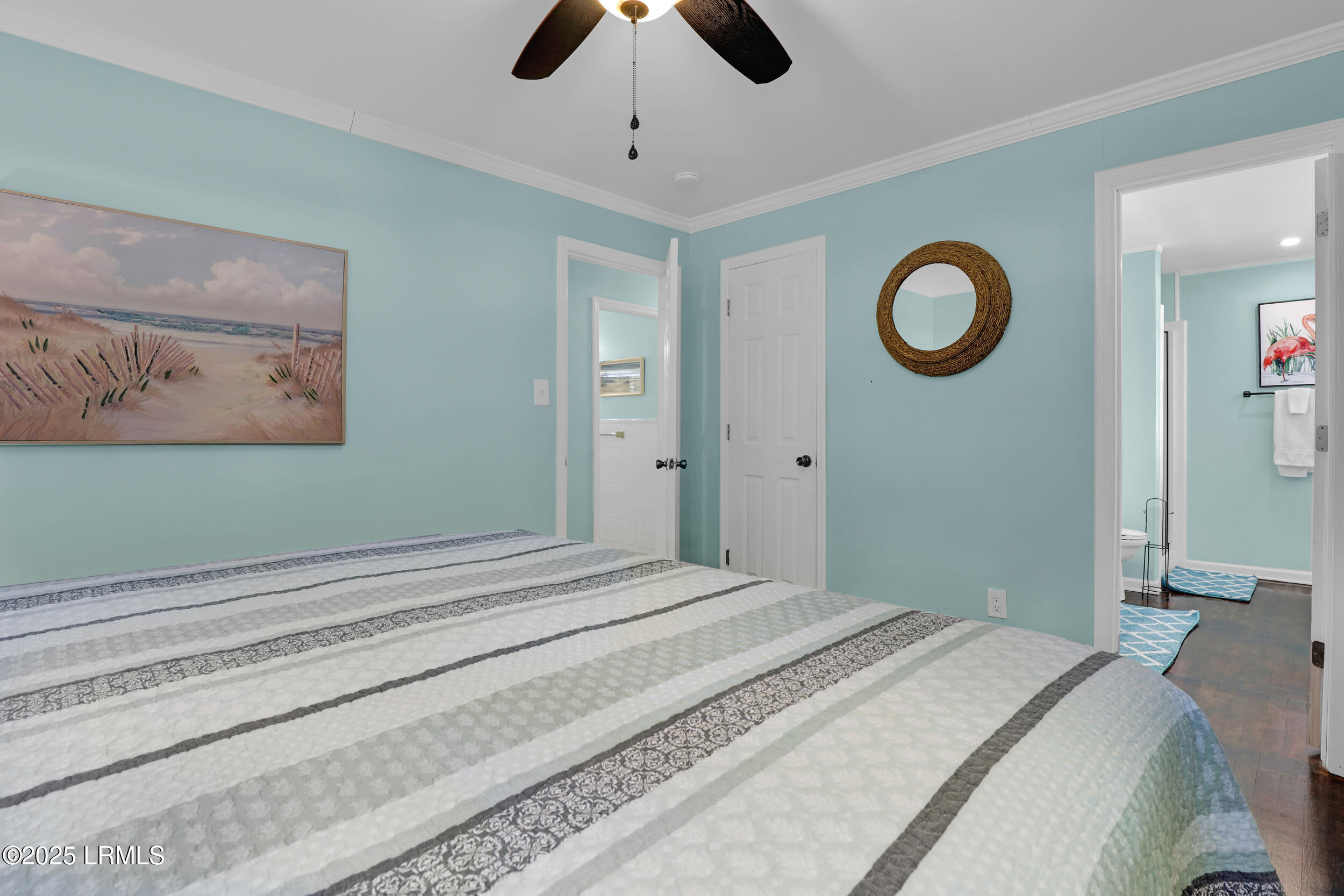 1704 Camellia Road Beaufort, SC 29902 - Photo 19 of 36 with Walk In Closet