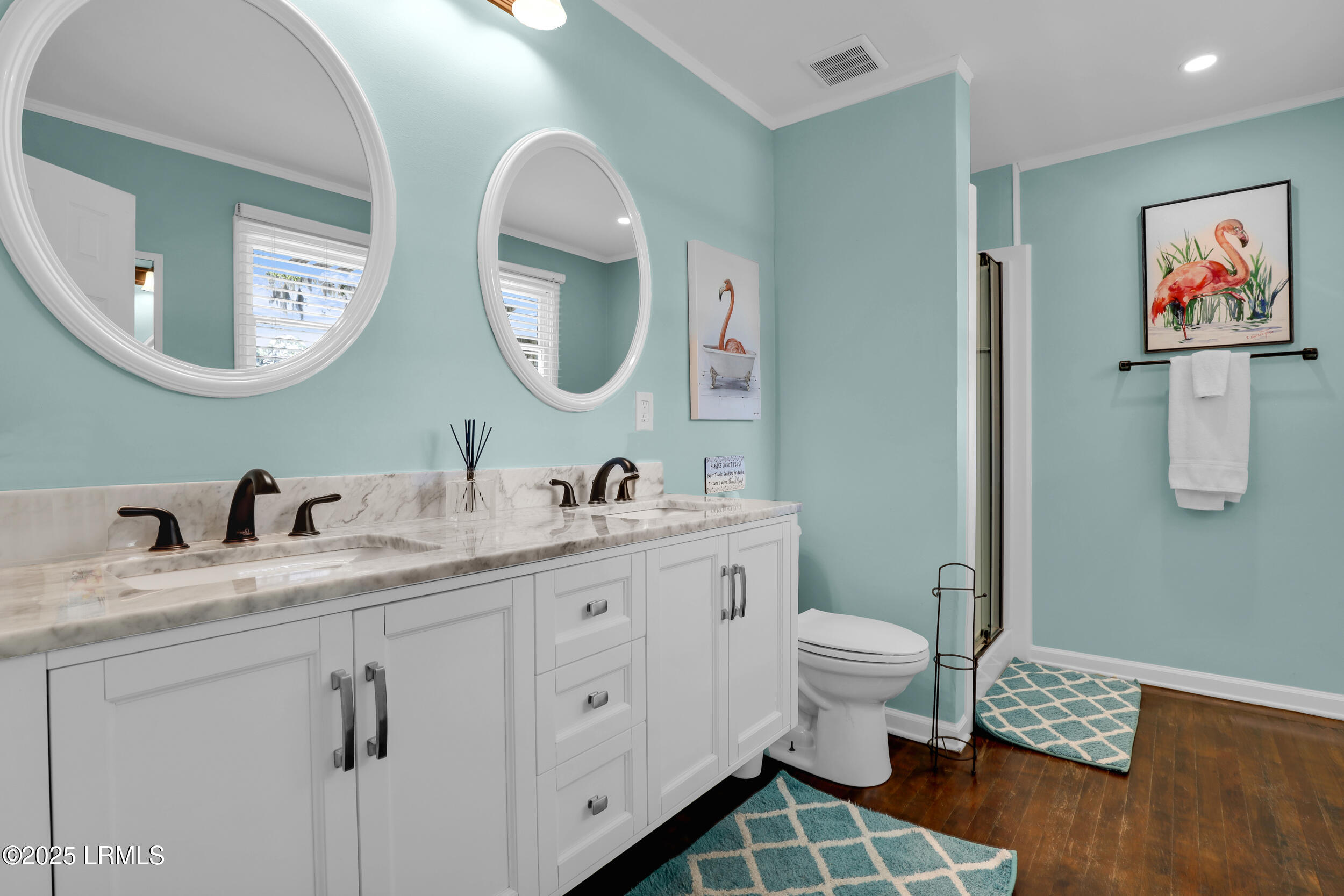 1704 Camellia Road Beaufort, SC 29902 - Photo 21 of 36 with Dual Vanities
