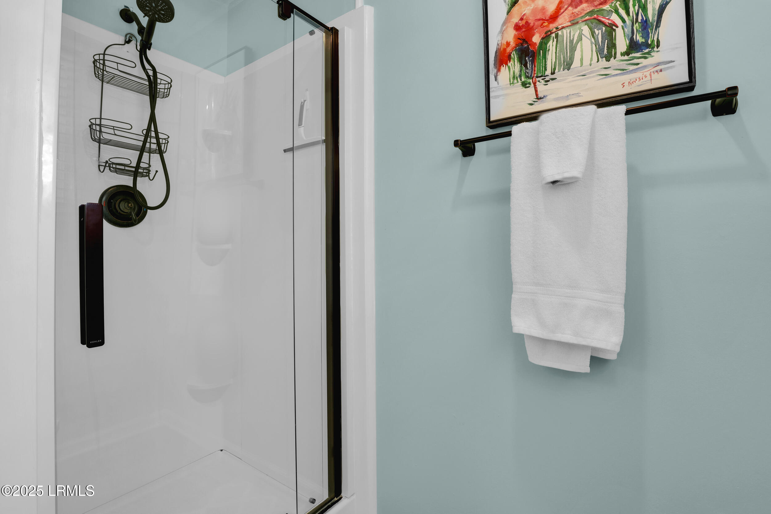 1704 Camellia Road Beaufort, SC 29902 - Photo 22 of 36 and Walk In Shower