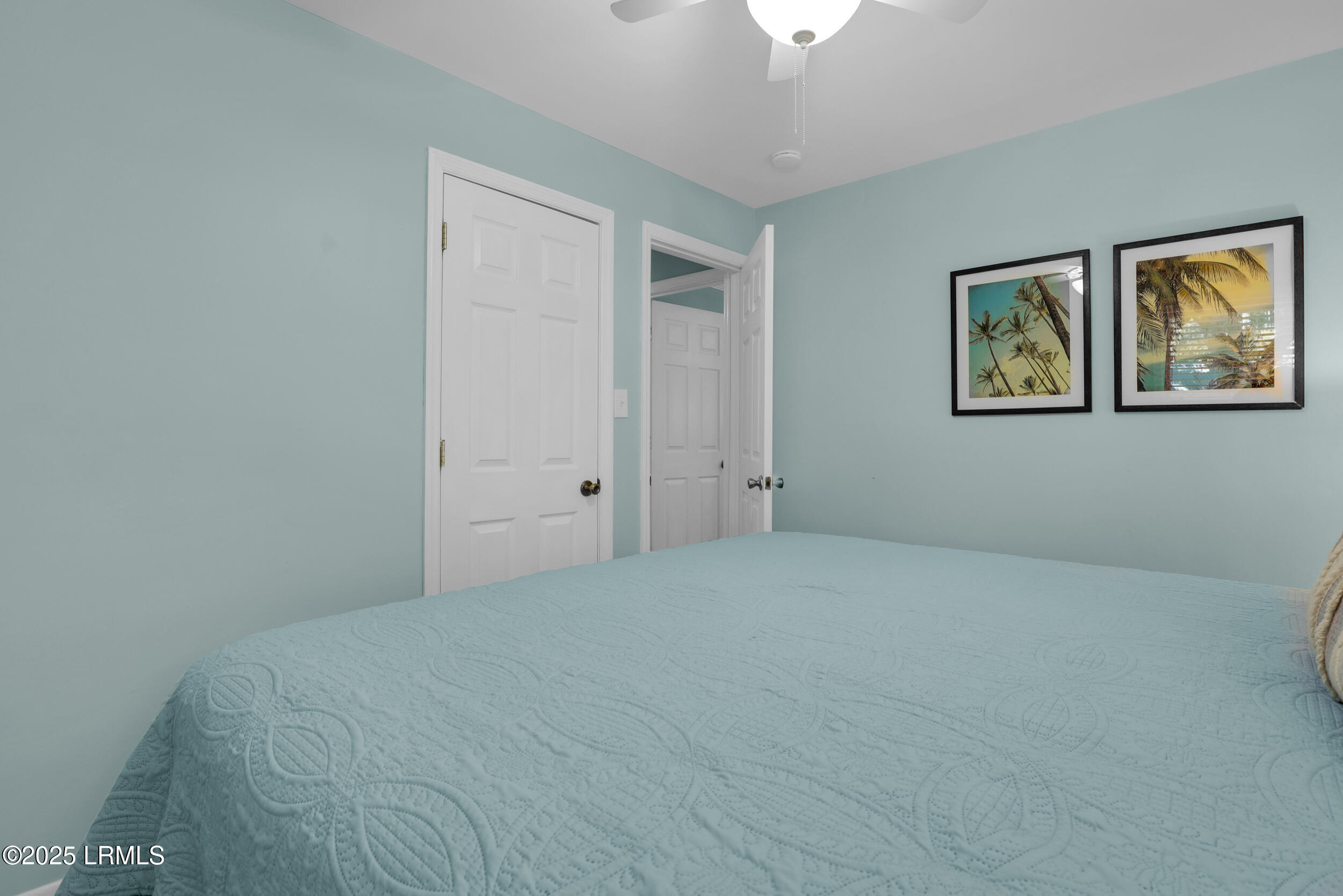 1704 Camellia Road Beaufort, SC 29902 - Photo 24 of 36 Bedroom 2 with Closet