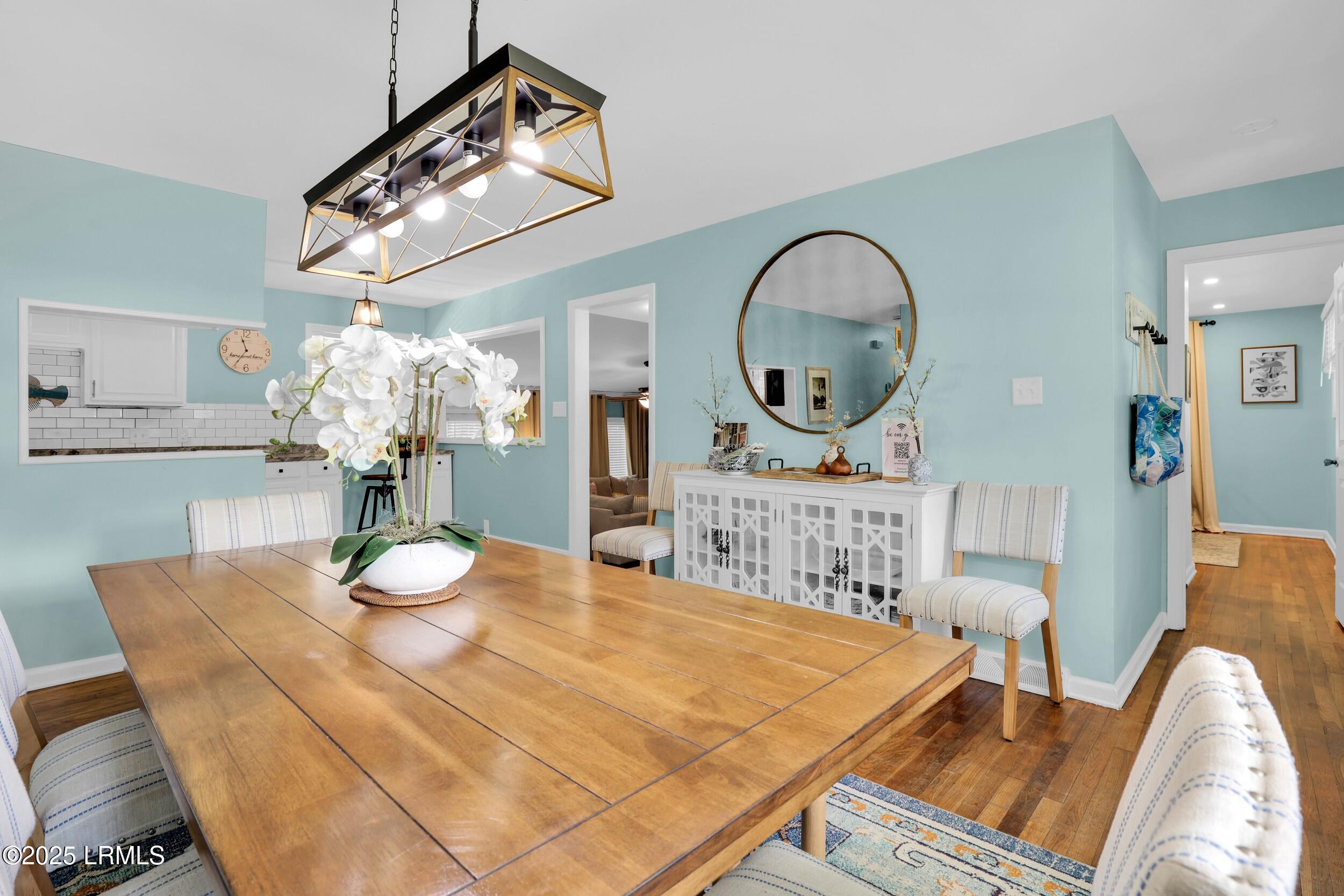 1704 Camellia Road Beaufort, SC 29902 - Photo 5 of 36 Open Concept