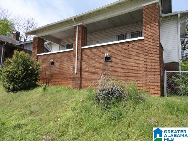 2116 Warrior Road Birmingham, AL 35208 - Photo 3 of 5