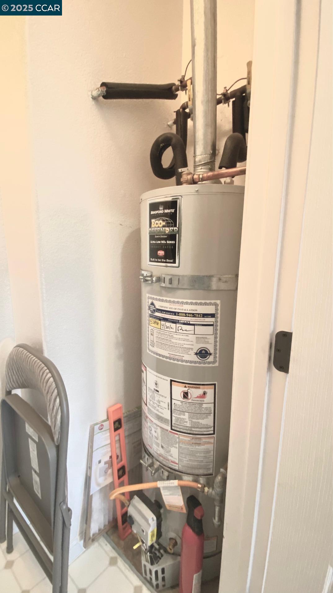 1027 Main Street, Unit B Hercules, CA 94547 - Photo 21 of 39 a close view of a sink and cabinets