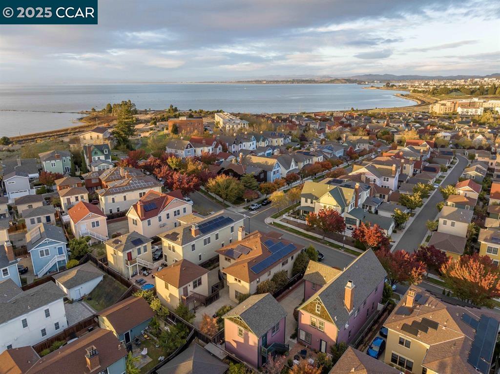 1027 Main Street, Unit B Hercules, CA 94547 - Photo 35 of 39 an aerial view of a city