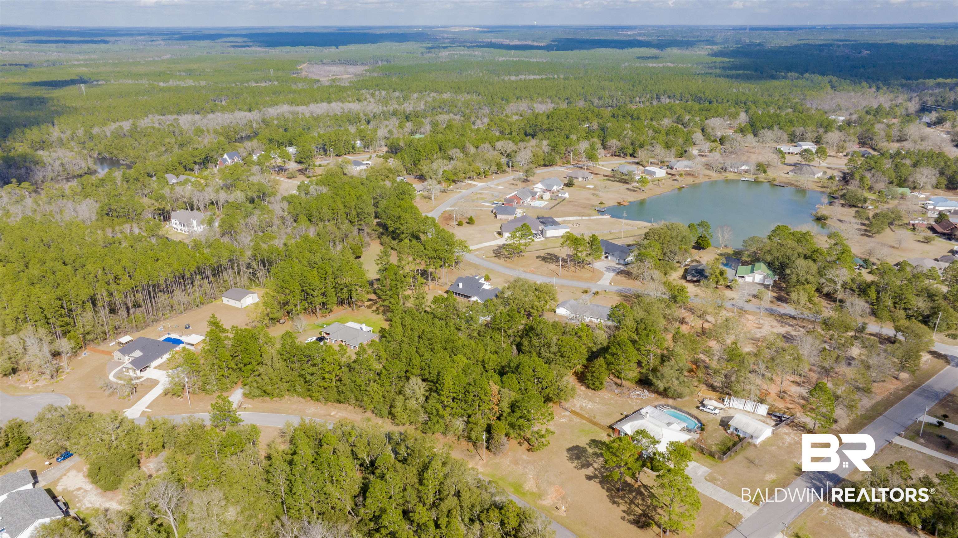 Lot 38 Erin Pond Road Seminole, AL 36574 - Photo 4 of 15
