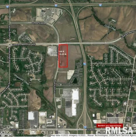 $8,002,843 | 0 Elmore Avenue, Unit LOT 6, Davenport, IA 52807