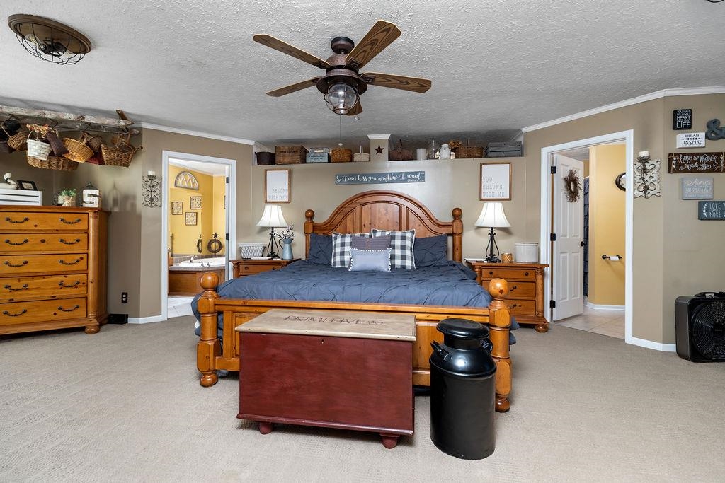 264 Steeles Fort Road Raphine, VA 24472 - Photo 27 of 50 a living room with furniture and wooden floors