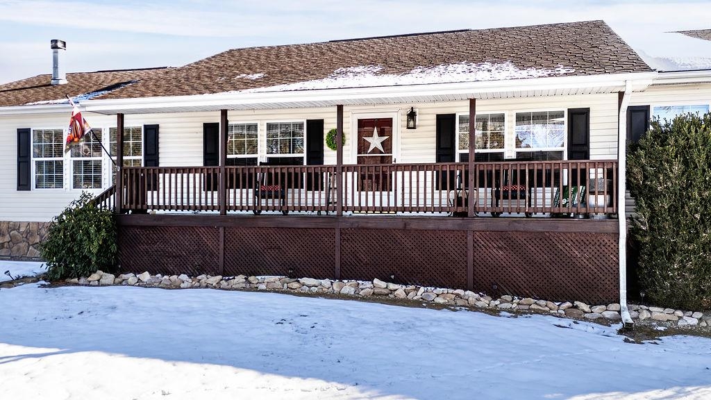 264 Steeles Fort Road Raphine, VA 24472 - Photo 4 of 50 front view of a house