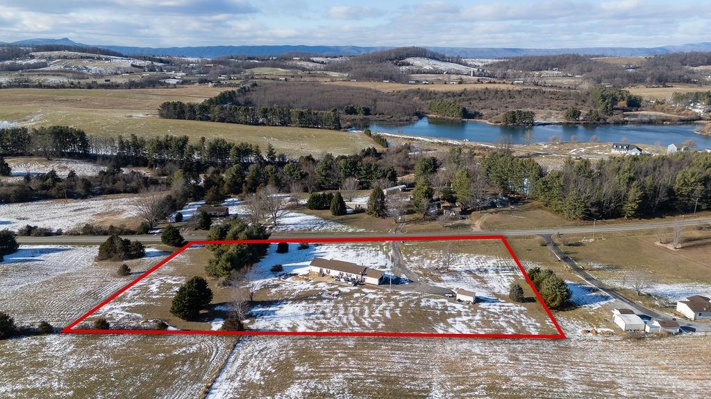 264 Steeles Fort Road Raphine, VA 24472 - Photo 45 of 50 a view of a city