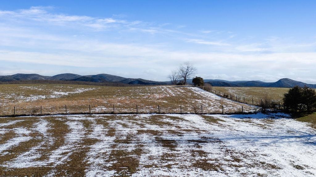 264 Steeles Fort Road Raphine, VA 24472 - Photo 50 of 50 a view of ocean view with mountain