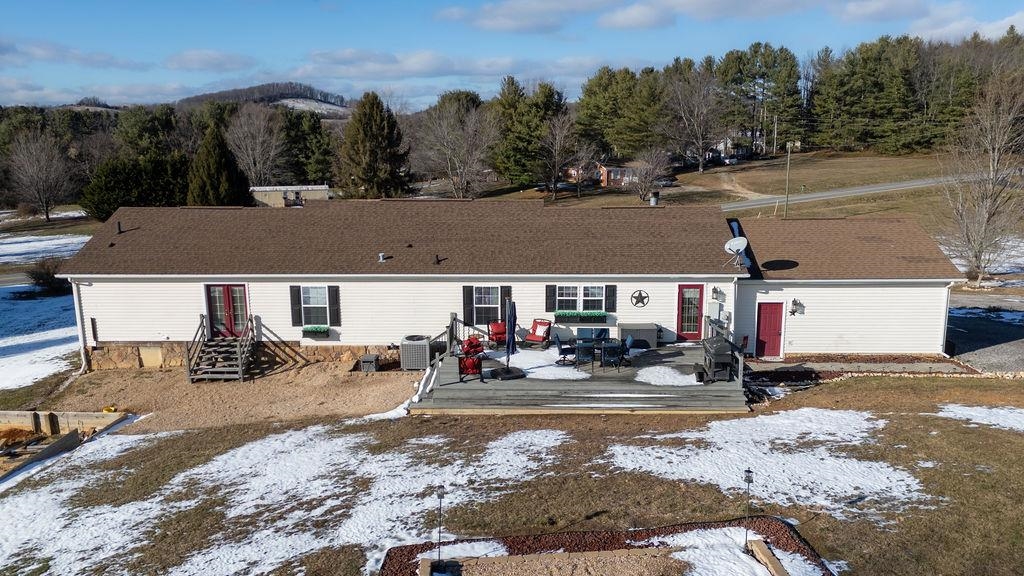 264 Steeles Fort Road Raphine, VA 24472 - Photo 7 of 50 a view of street with view and car parked