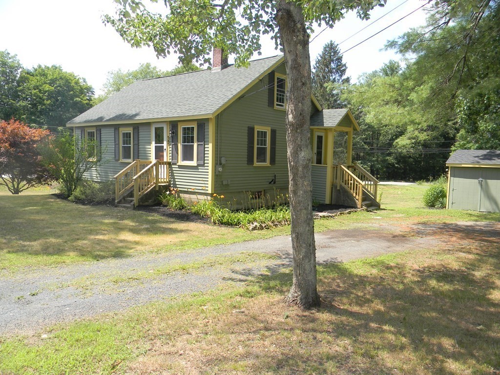 585 Partridgeville Road Athol, MA 01331 - Photo 1 of 27