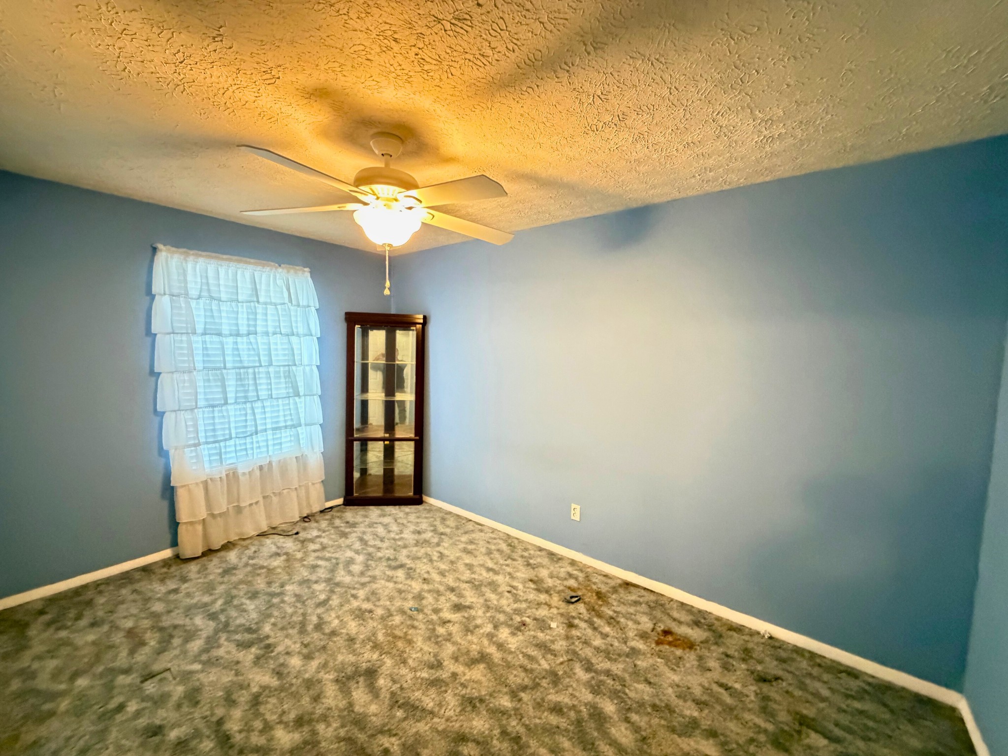 160 Allen Road Drakesboro, KY 42337 - Photo 11 of 15 a view of empty room with window