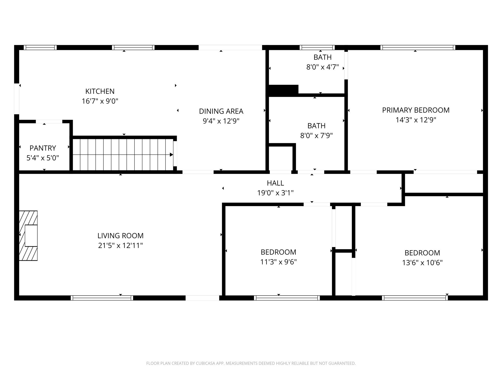 1418 Bighorn Road Helena, MT 59602 - Photo 46 of 48 Lower floor