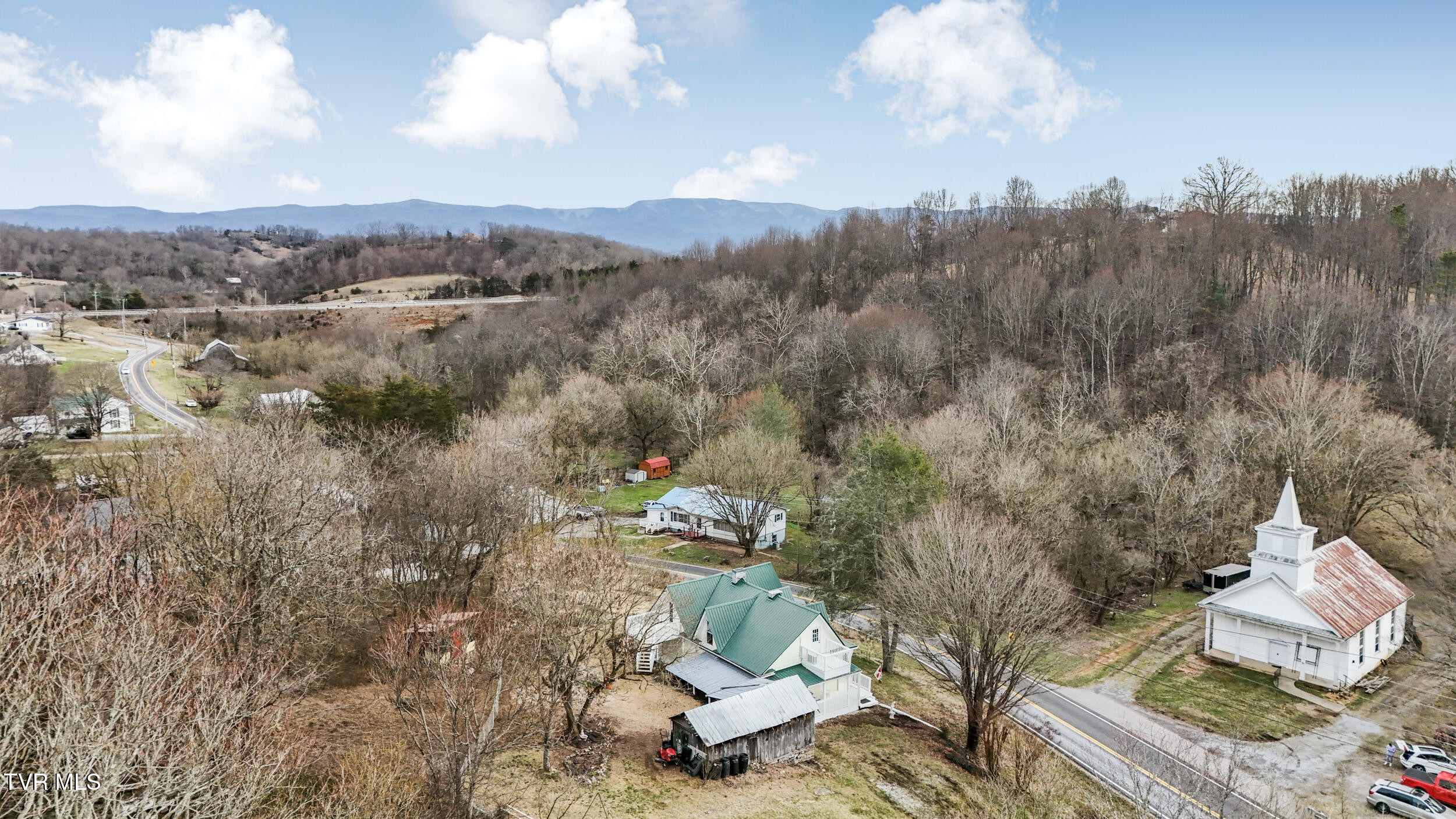 330 Rheatown Road Chuckey, TN 37641 - Photo 69 of 74 70_dji_20250218164550_0276_d