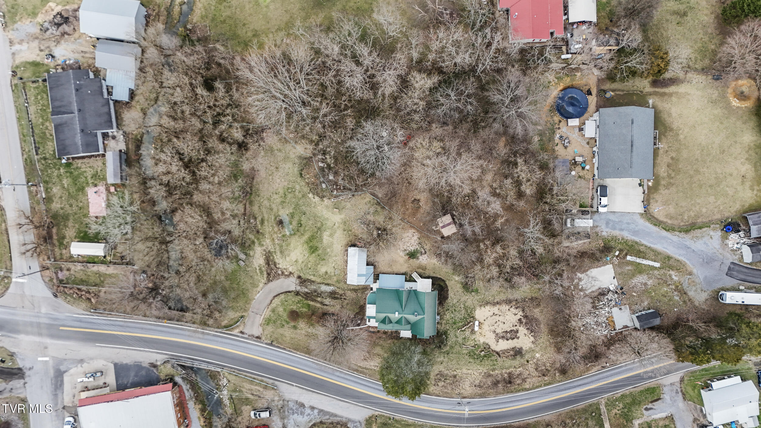 330 Rheatown Road Chuckey, TN 37641 - Photo 72 of 74 75_dji_20250218164756_0291_d