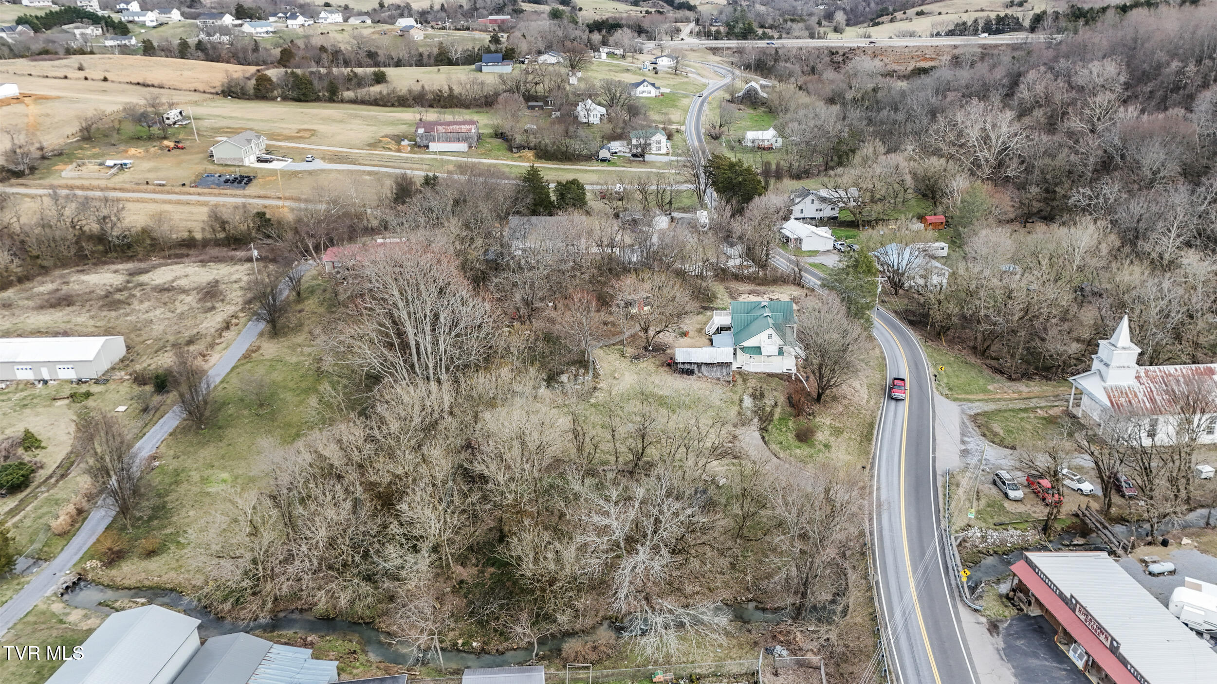 330 Rheatown Road Chuckey, TN 37641 - Photo 73 of 74 76_dji_20250218164815_0294_d
