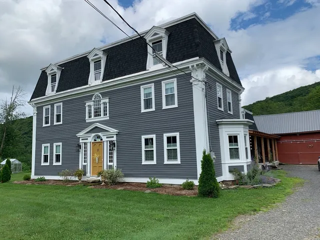 $750,000 | 295 Jacksonville Road, Colrain, MA 01340