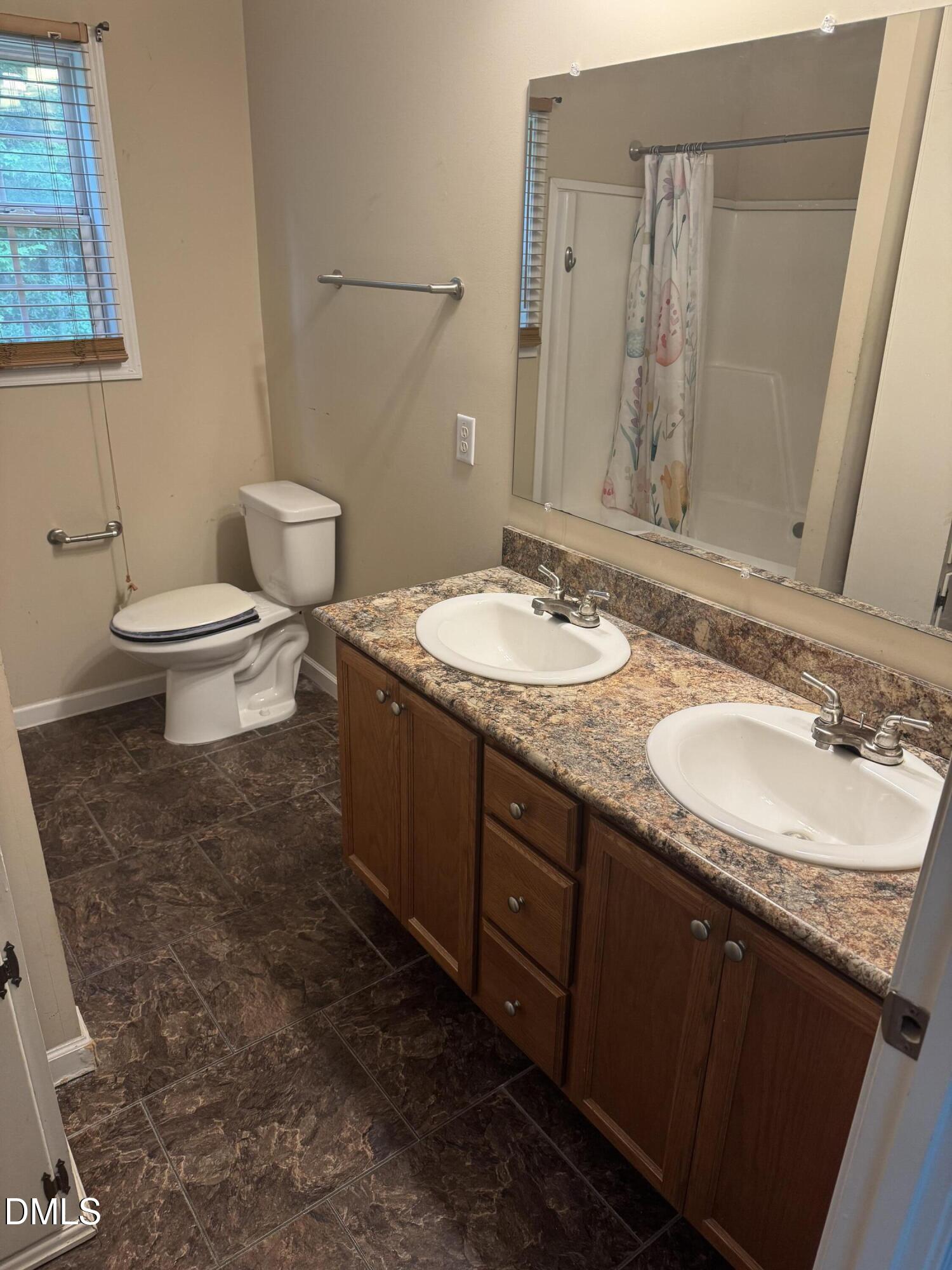 2700 Propus Wilkinson Road Bullock, NC 27507 - Photo 23 of 48 Primary Bathroom